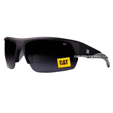 Lentes De Sol CTS-8022-104P Lunas Negras Polarizadas (Liquidación)